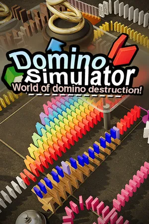 Portada de Domino Simulator