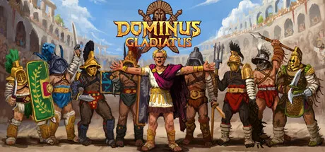 Portada de Dominus Gladiatus