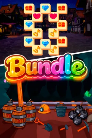 Portada de Dominus Mahjong Arcana And Golden Traverse (WINDOWS)