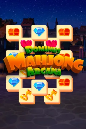 Portada de Dominus Mahjong Arcana