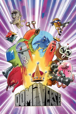 Portada de Domiverse