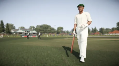 Portada de Don Bradman Cricket 17