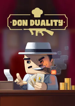 Portada de Don Duality