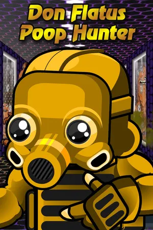 Portada de Don Flatus: Poop Hunter