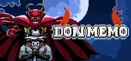 Portada de Don Memo