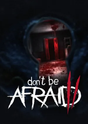 Portada de Don't Be Afraid 2