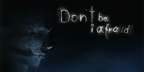 Portada de Don't Be Afraid