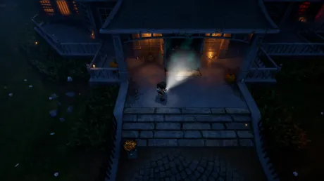 Captura de Don't Die, Minerva!