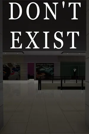 Portada de DON'T EXIST