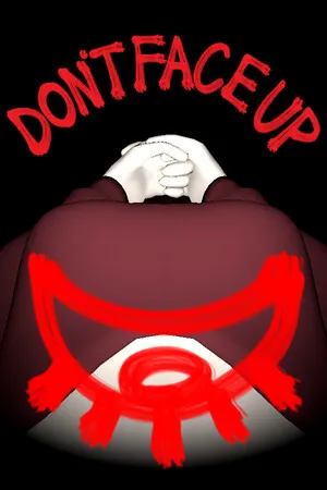 Portada de DON'T FACE UP