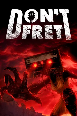 Portada de Don't Fret