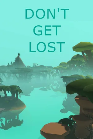 Portada de Don't get lost