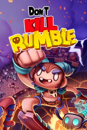 Portada de Don't Kill Rumble