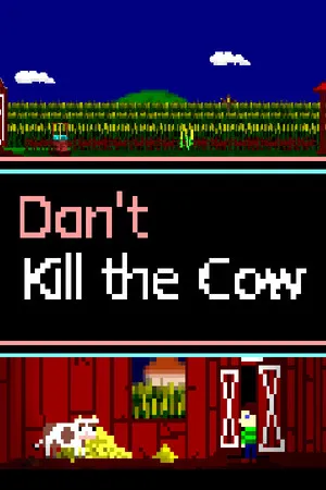 Portada de Don't Kill the Cow