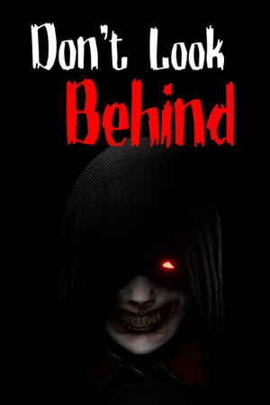 Portada de Don't Look Behind
