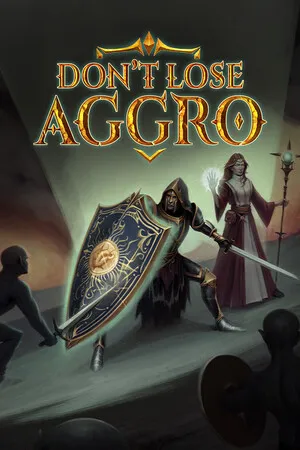 Portada de Don't Lose Aggro