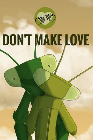 Portada de Don't Make Love