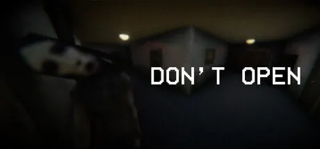 Portada de DON'T OPEN