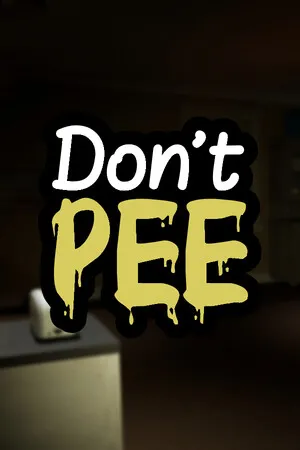 Portada de Don't Pee