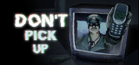 Portada de Don't Pick Up