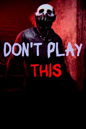 Portada de Don't Play This