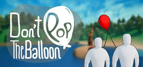 Portada de Don't Pop The Balloon