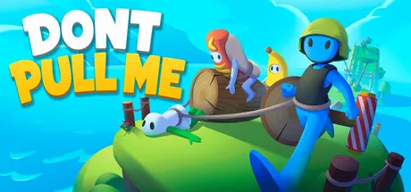 Portada de Don’t Pull Me!
