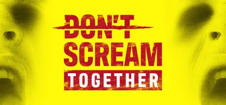 Portada de DON'T SCREAM TOGETHER