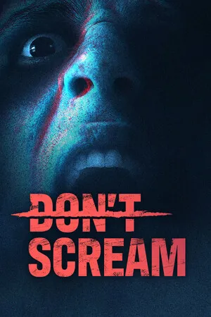 Portada de DON'T SCREAM
