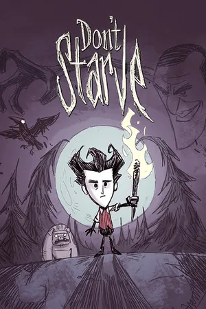 Portada de Don't Starve