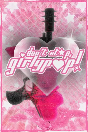 Portada de Don't Stop, Girlypop!