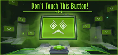 Portada de Don't Touch this Button!
