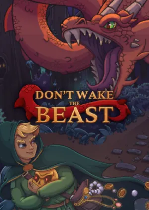 Portada de Don't Wake the Beast