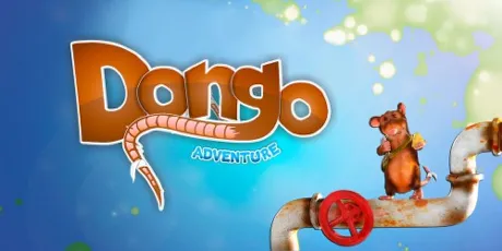 Portada de Dongo Adventure