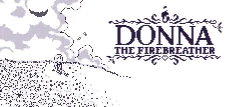 Portada de Donna the Firebreather
