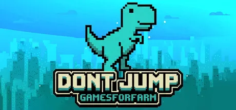 Portada de Dont Jump: Gamesforfarm