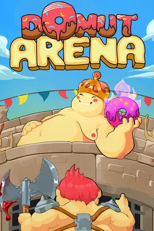 Portada de Donut Arena