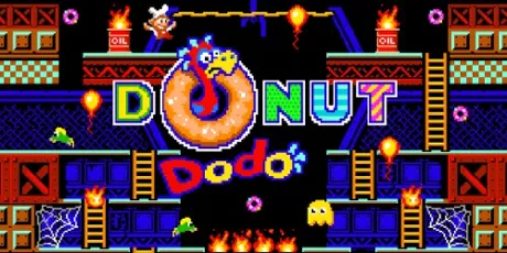 Portada de Donut Dodo