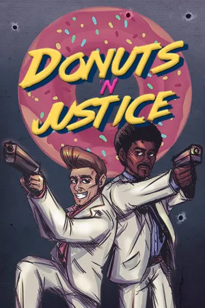 Portada de Donuts'n'Justice