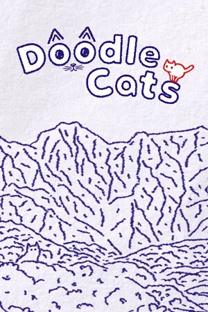 Portada de Doodle Cats