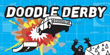 Portada de Doodle Derby