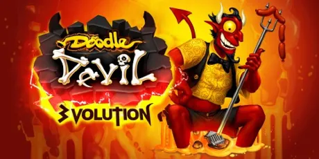 Portada de Doodle Devil: 3volution