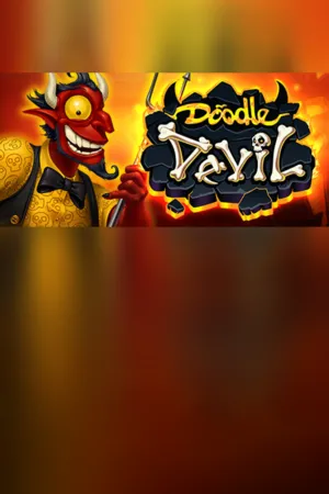 Portada de Doodle Devil