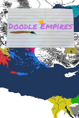 Portada de Doodle Empires