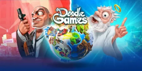 Portada de Doodle Games Bundle