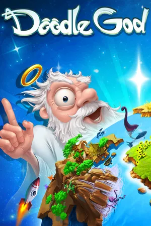 Portada de Doodle God