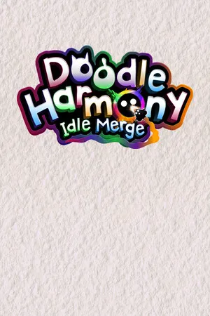 Portada de Doodle Harmony Idle Merge