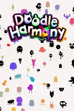 Portada de Doodle Harmony