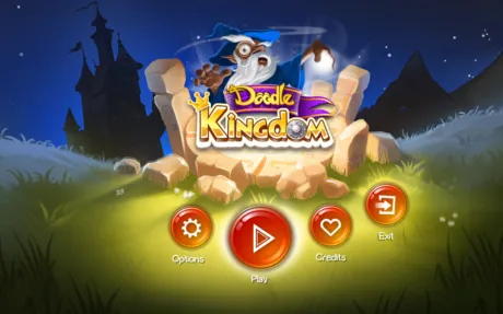 Captura de Doodle Kingdom