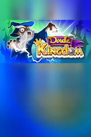 Portada de Doodle Kingdom